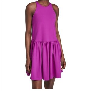 Susana Monaco A Line Racer Dress